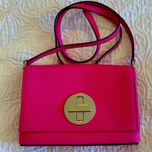 Kate Spade purse pink